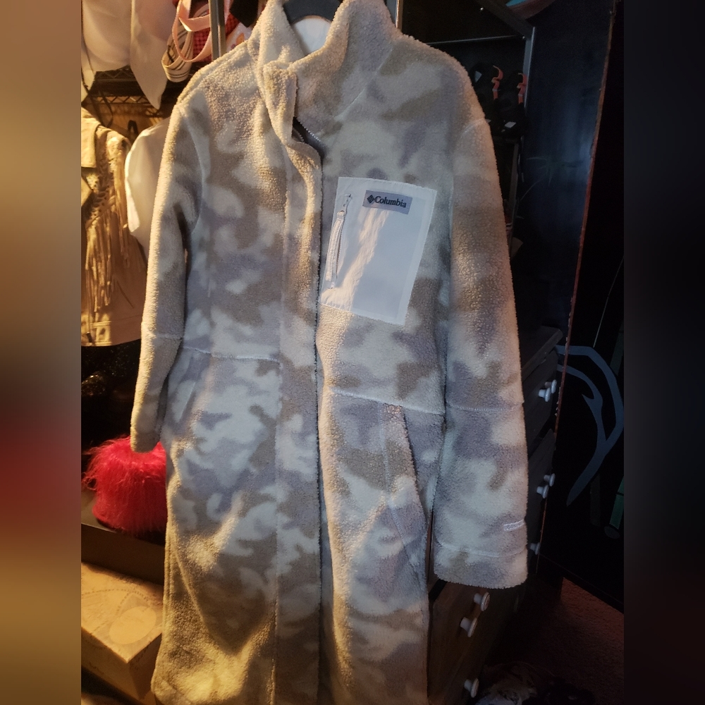 Columbia Panorama Full Lenght Jacket S